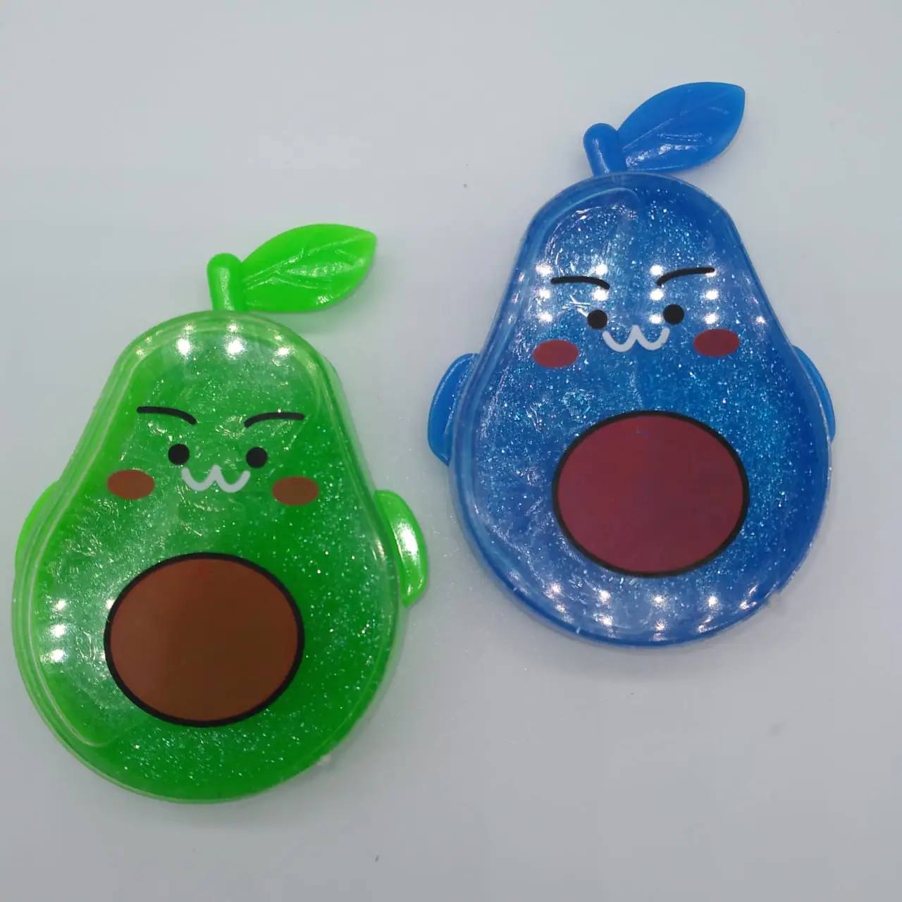 SLIME CHICO DE AGUACATE