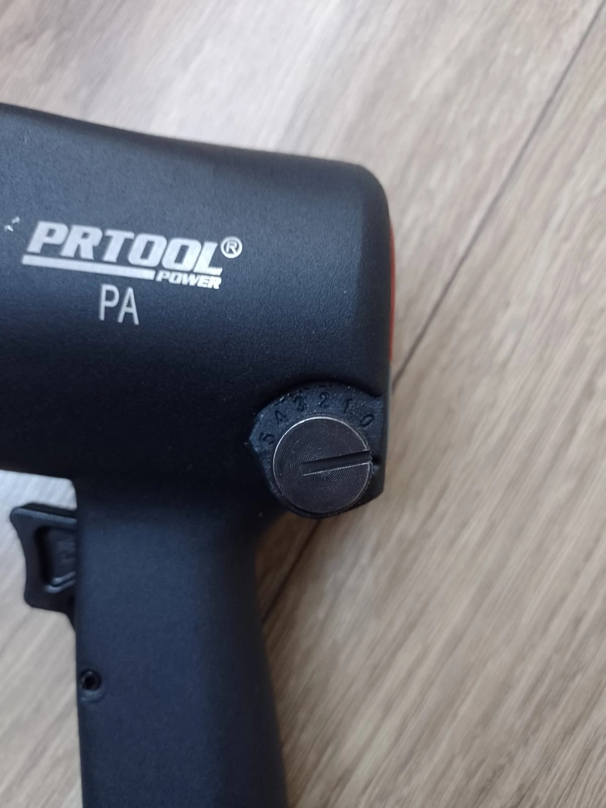 Pistola de impacto neumática p 5