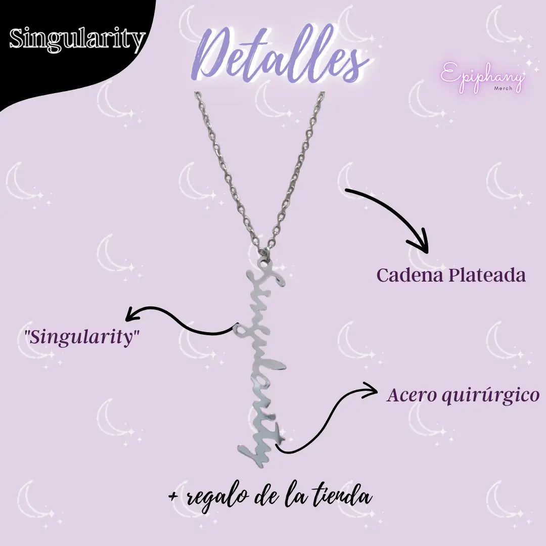 Cadena "Singularity" 2