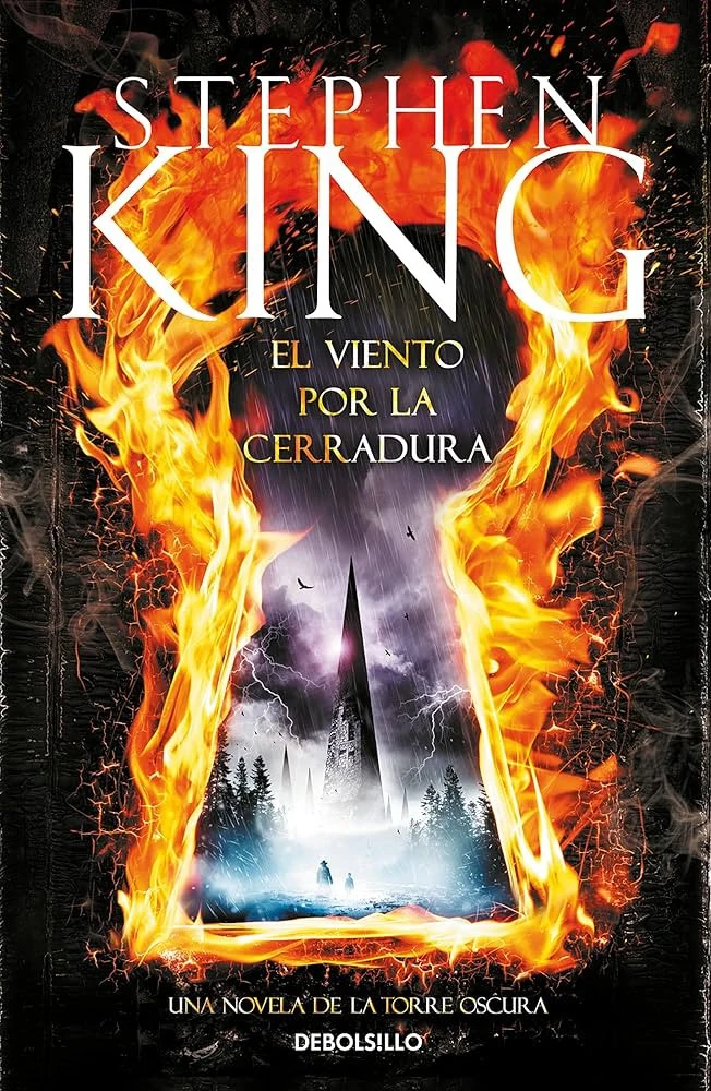 EL VIENTO POR LA CERRADURA 