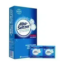 ALKA SELTZER X 60 TAB BAYER