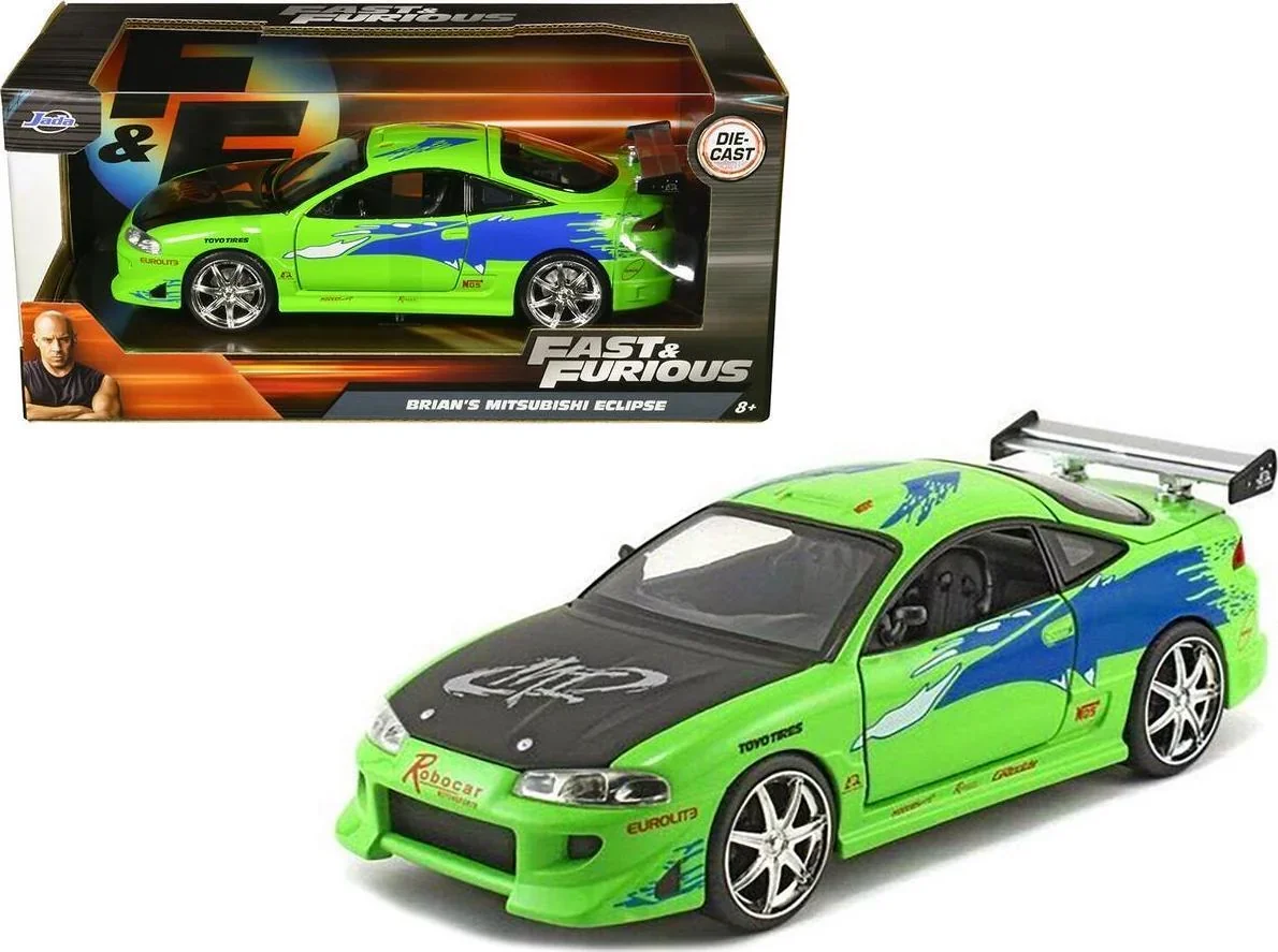 BRIAN'S MITSUBISHI ECLIPSE 