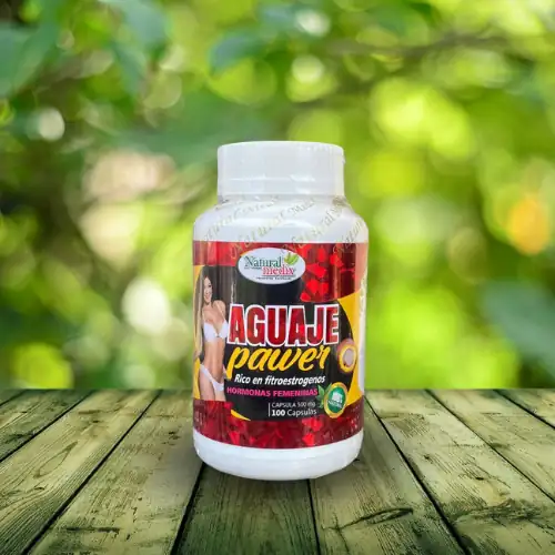 Aguaje Power 4