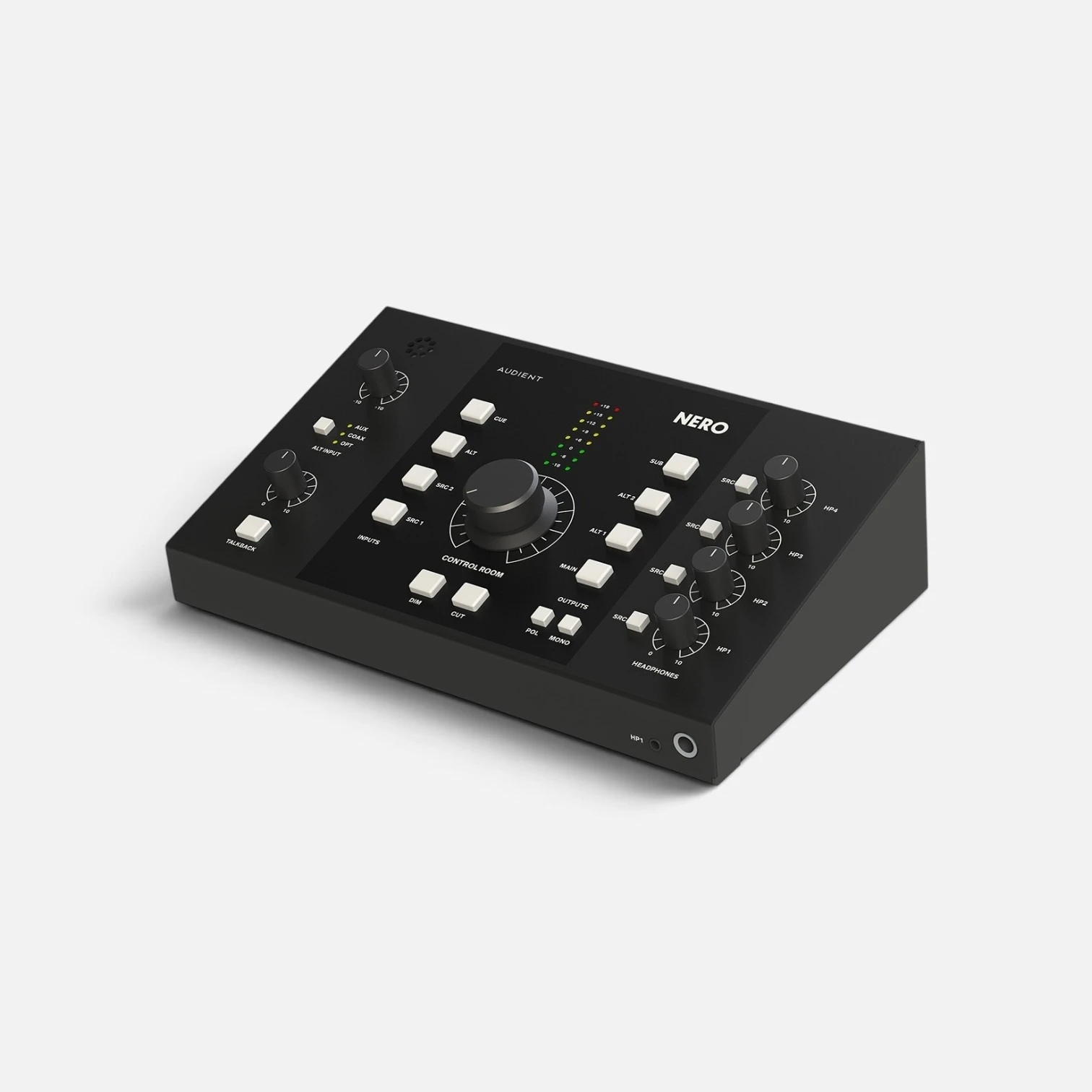 CONTROLADOR AUDIENT MOD. NERO