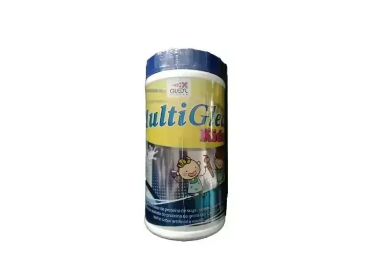 MULTIGLED KIDS 700 GR VAINILLA