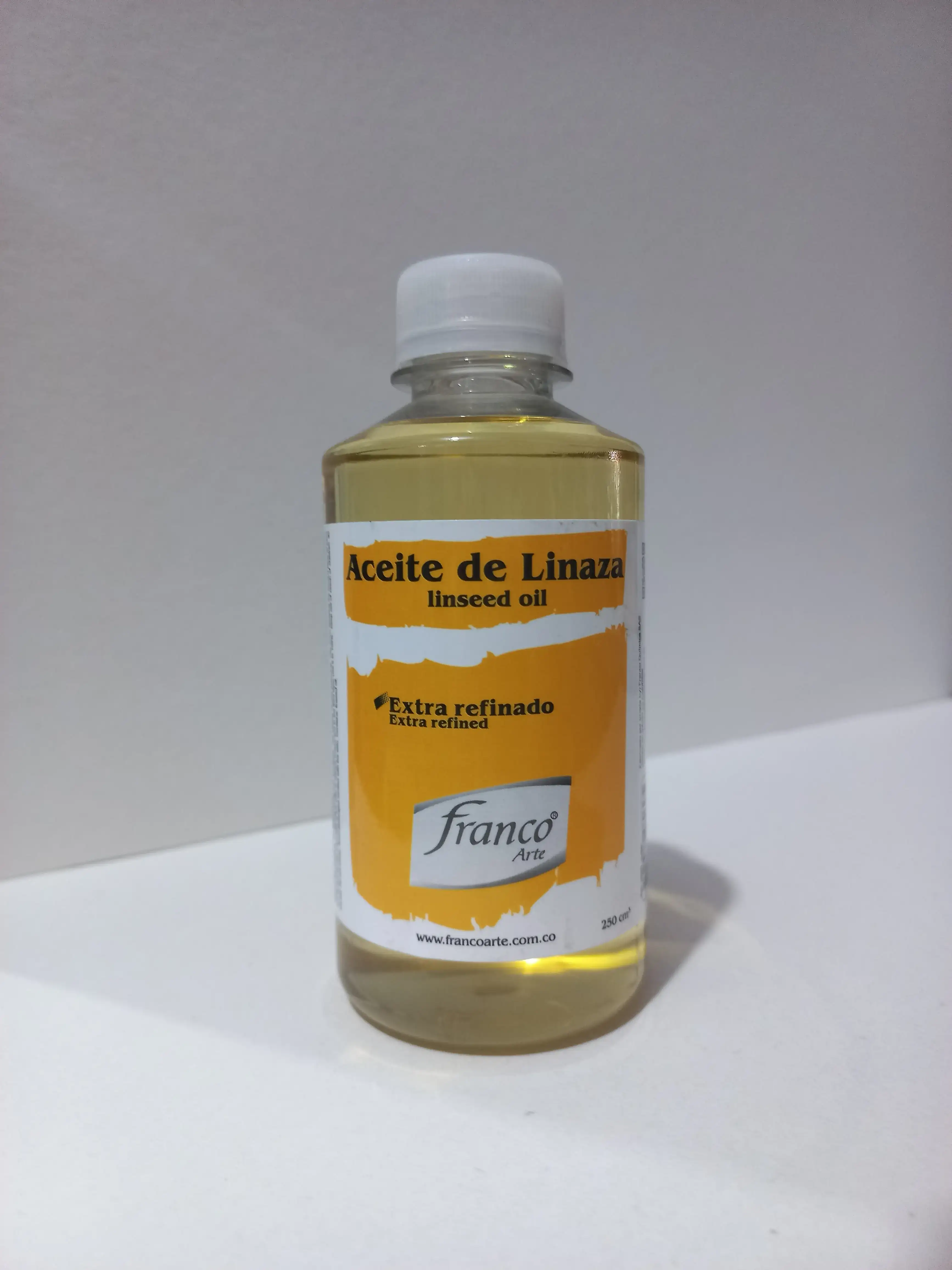 Aceite de linaza grande 