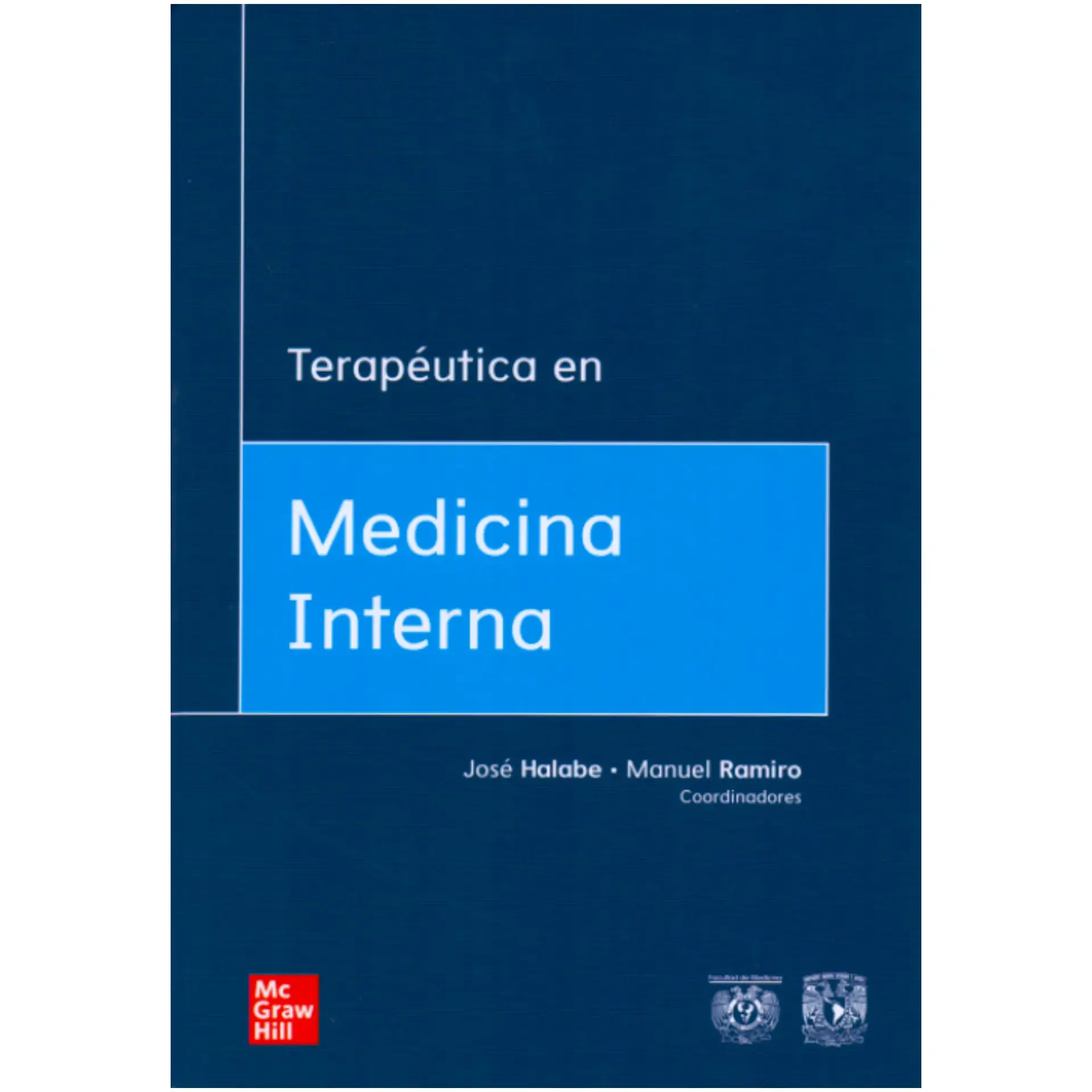Terapéutica en medicina interna