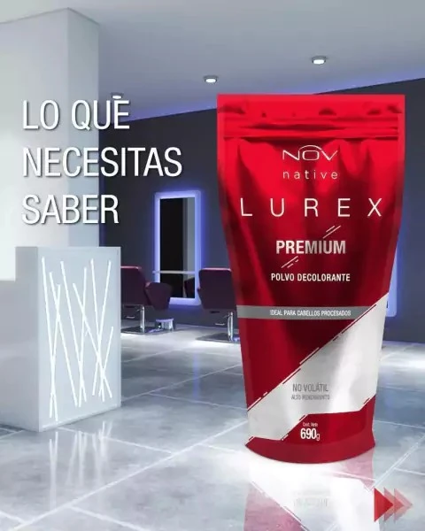 Polvo de colorante Nov Premiun