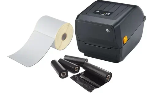 Impresora de etiquetas Zebra ZD230T  3