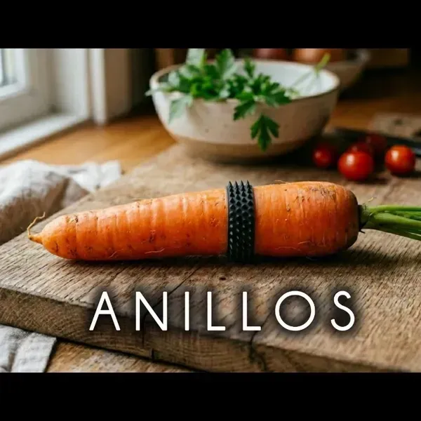 ANILLOS PARA ERECCION