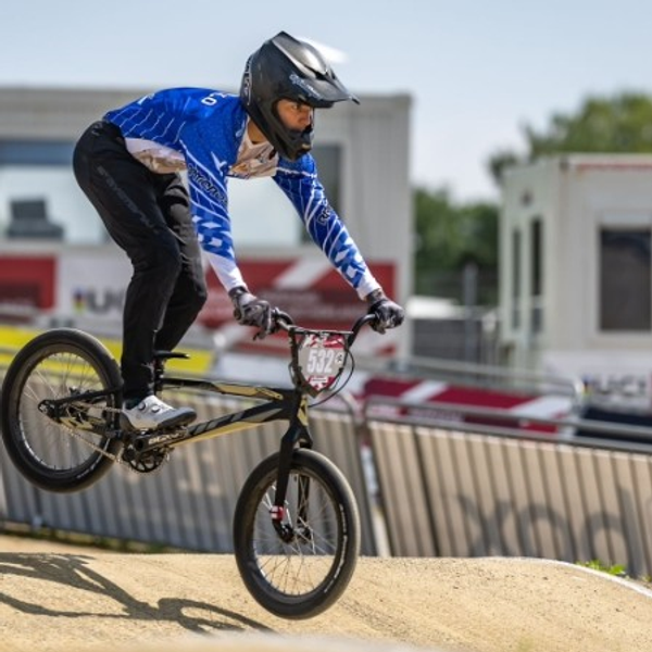 CICLISMO BMX