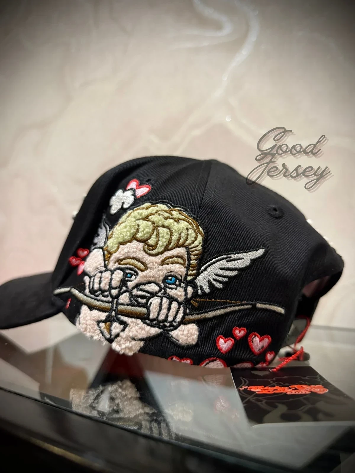 Gorra 31 LA CLOUD SAN VALENTIN 5