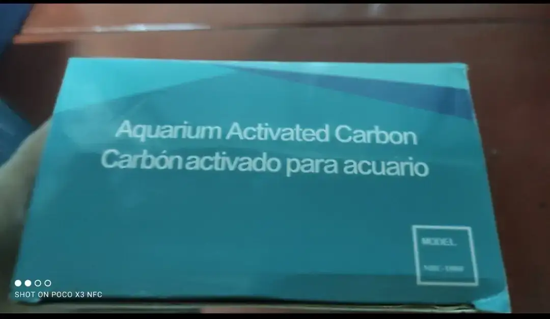 CAJA DE CARBON ACTIVADO 1000 g 3