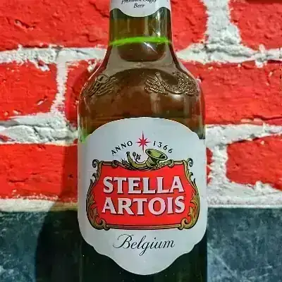 Stella Artois  x 975cc. Retornable