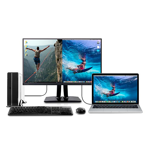MONITORES y COMPUTADORAS