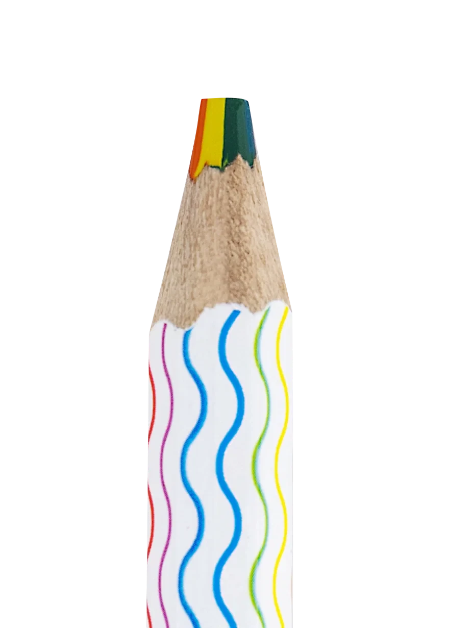 Lapiz Multicolor