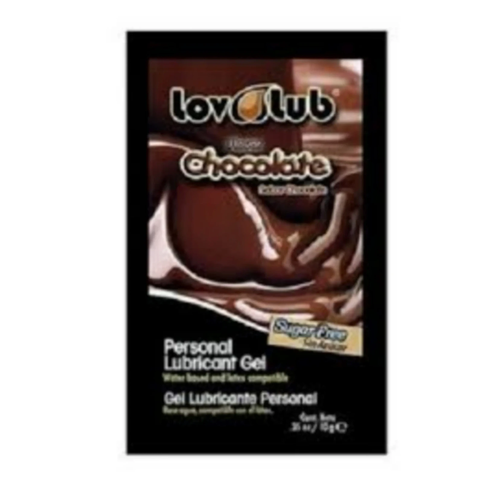 Lov Lub Sobre Sabor Chocolate 10g