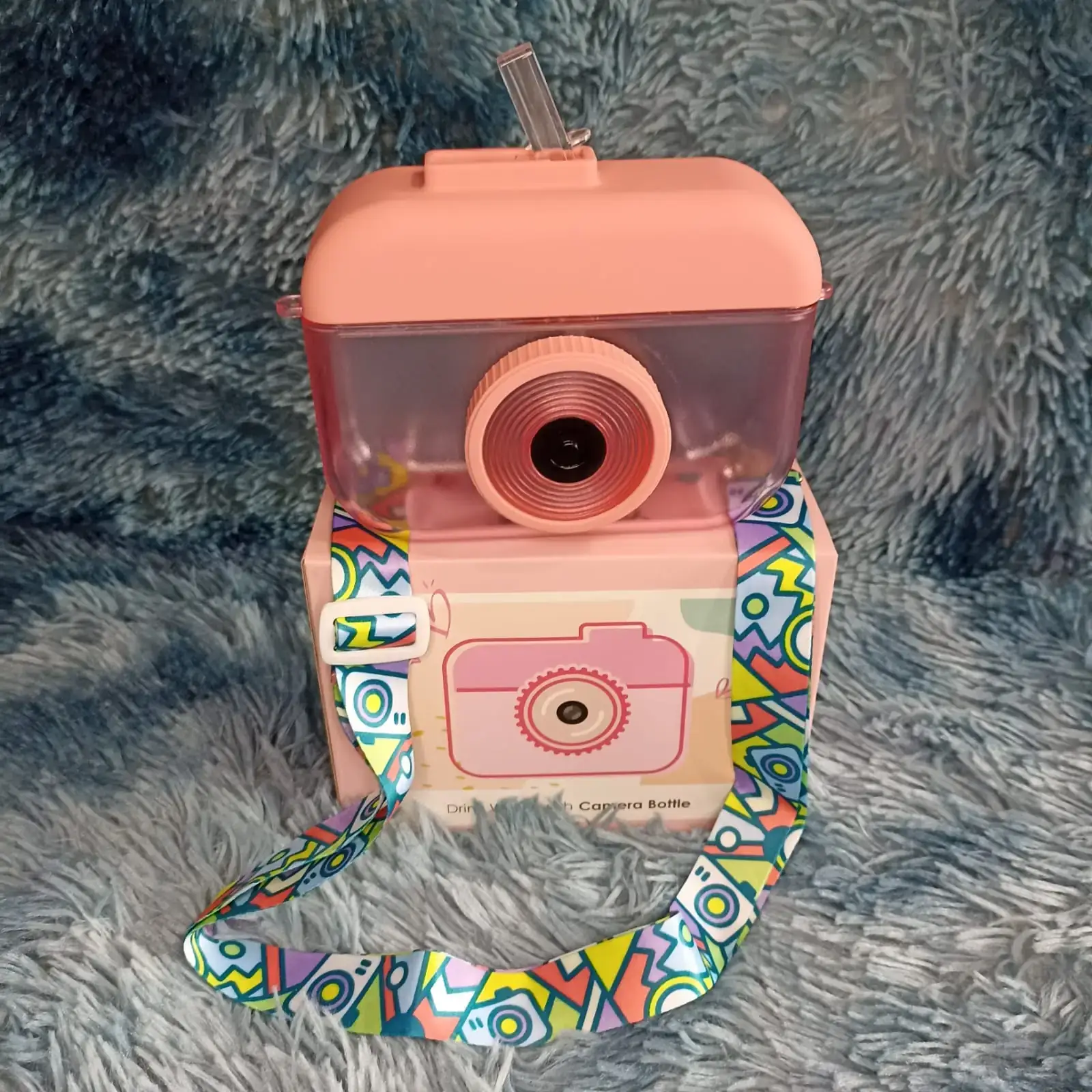 Cantimplora Cámara 📸 