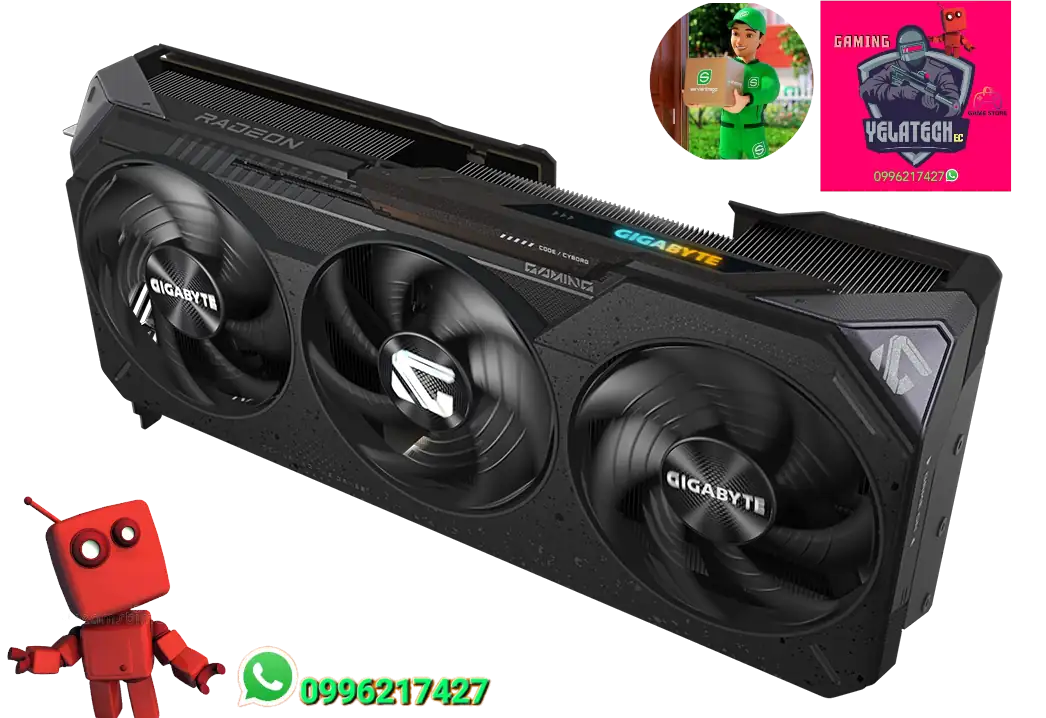 GIGABYTE Radeon RX- 9070 XT