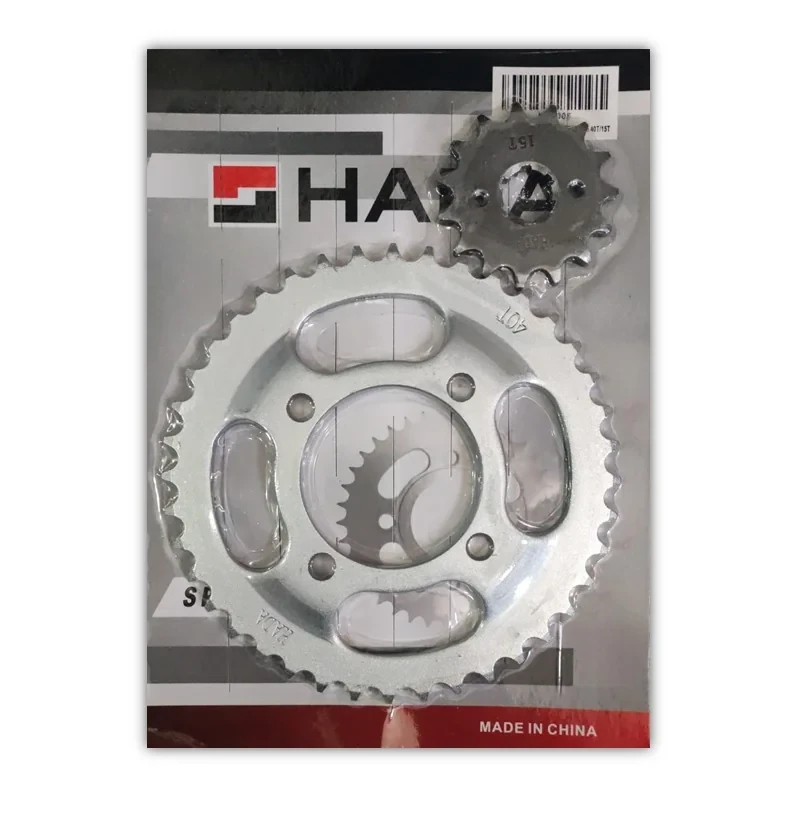 CORONA-PIÑON HONDA 125 STORM (40-15) - [HADA] - 22977