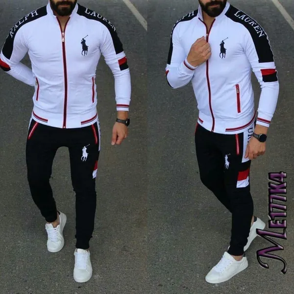Moda deportiva caballero 