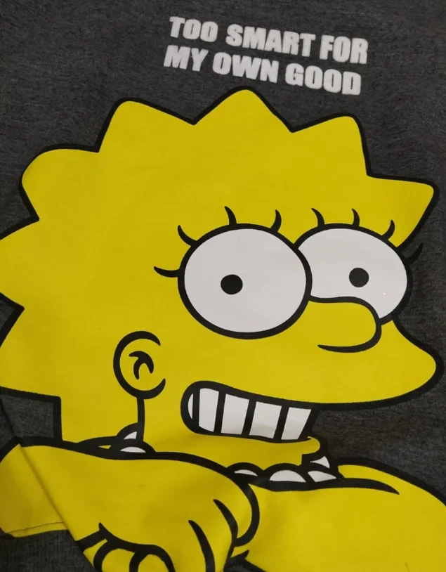 Lisa Simpson (S-M-L) 2