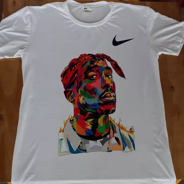 Camisetas personalizadas para hombre 