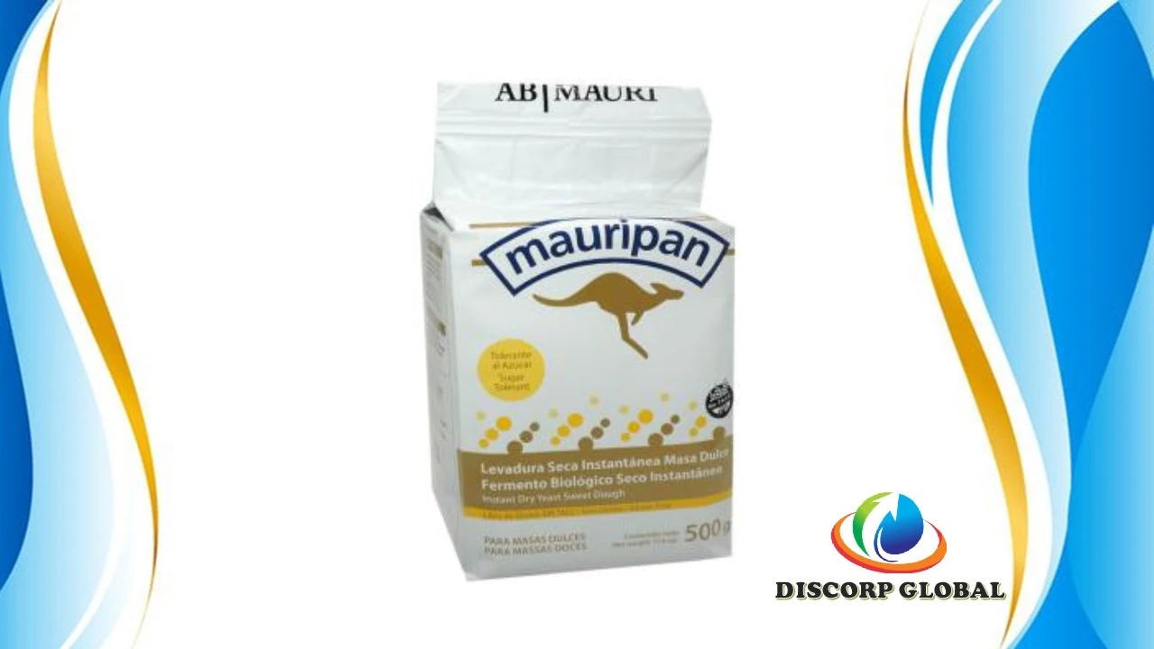LEVADURA SECA MAURIPAN 500 GR