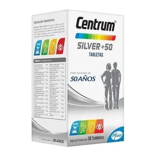 Centrum Silver +50