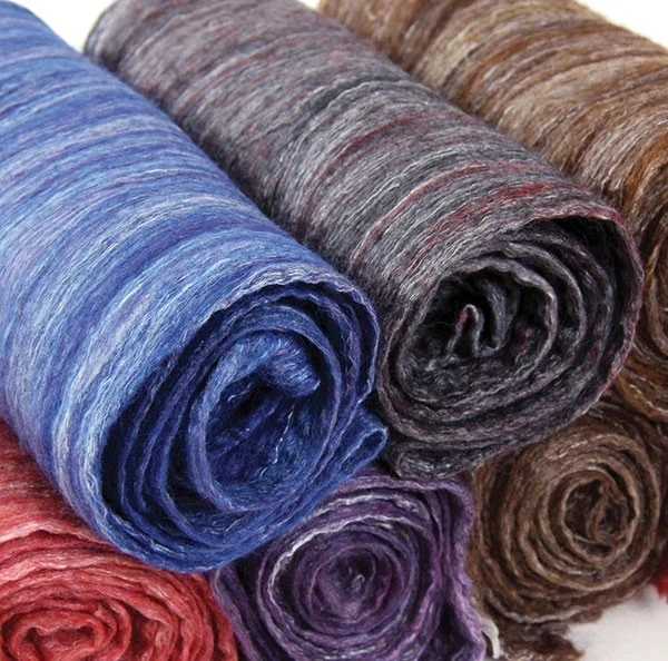 VELLÓN MERINO SEDA 100 GR 2