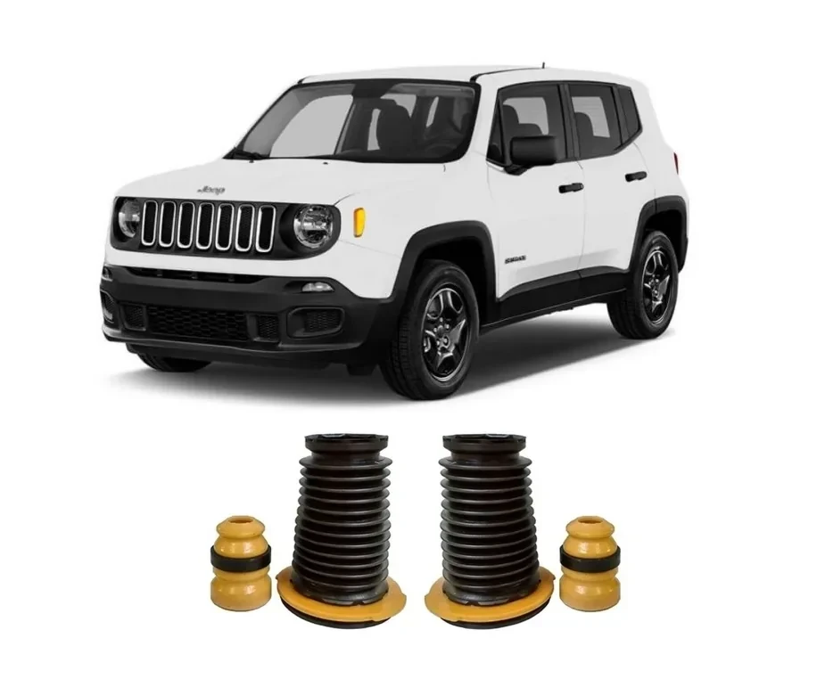 Par kit amortiguador Jeep Renagade 2015-2021 