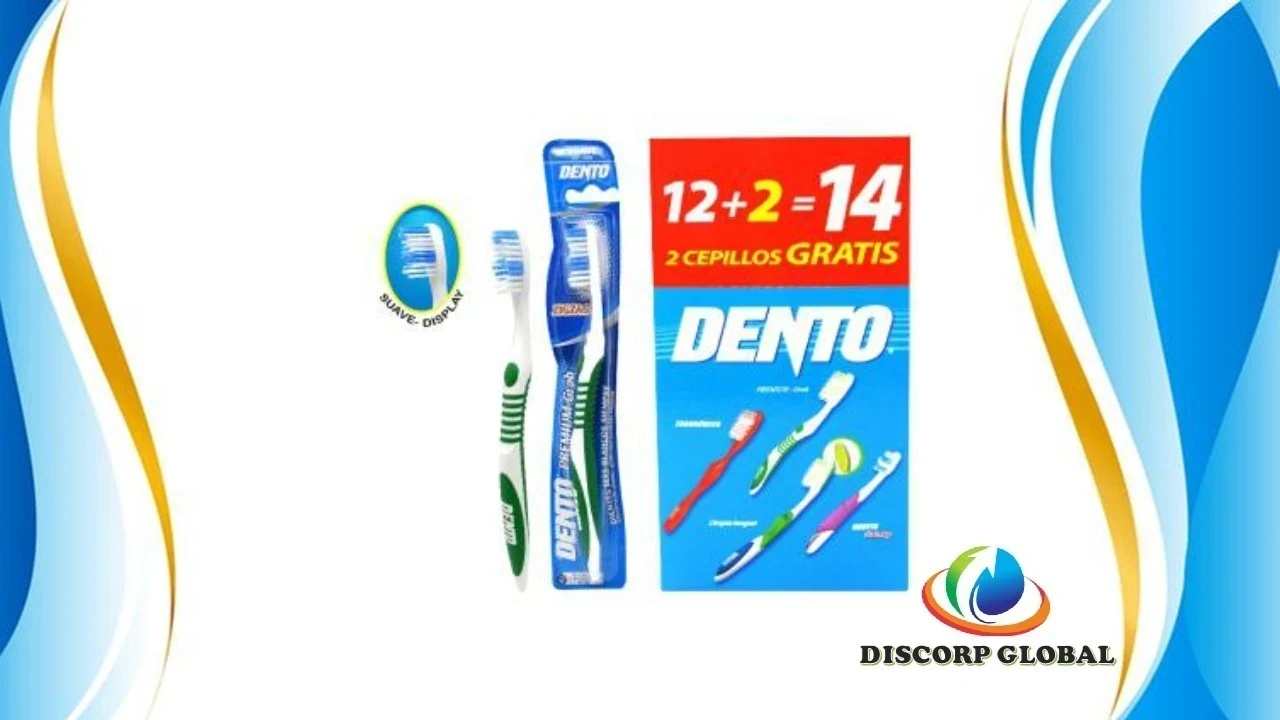 CEPILLO DENTAL DENTO x 14 UND