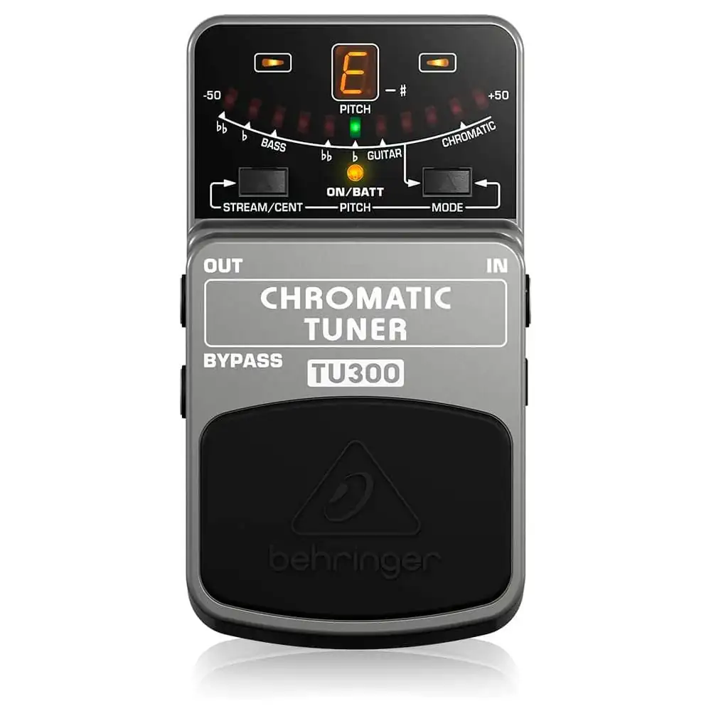 Pedal behringer 