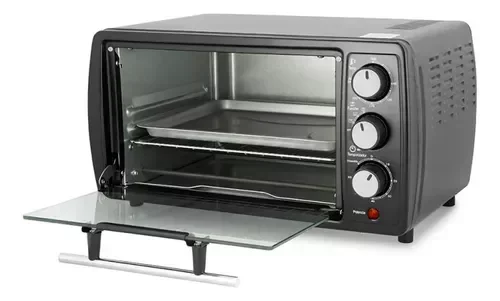 Horno Eléctrico Alpaca 13Lts. Alphe-13l