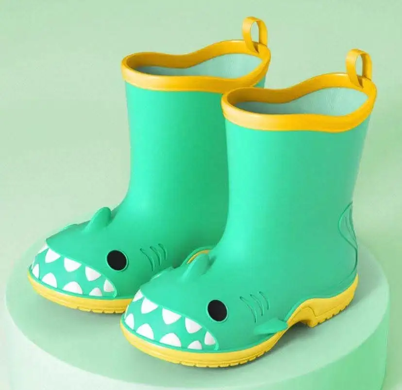 Botas de lluvia shark