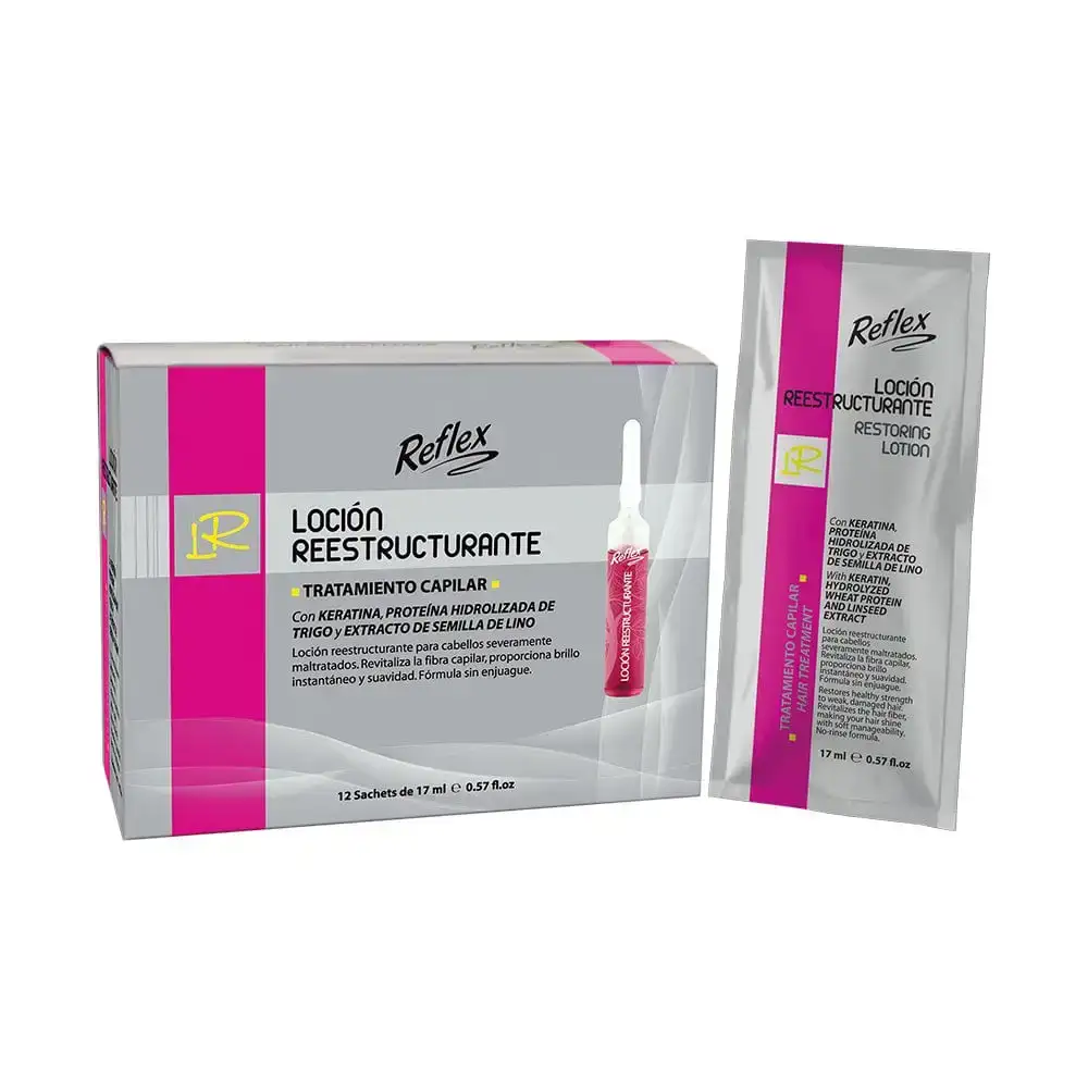 Sachet Tratamiento Capilar Reflex 3