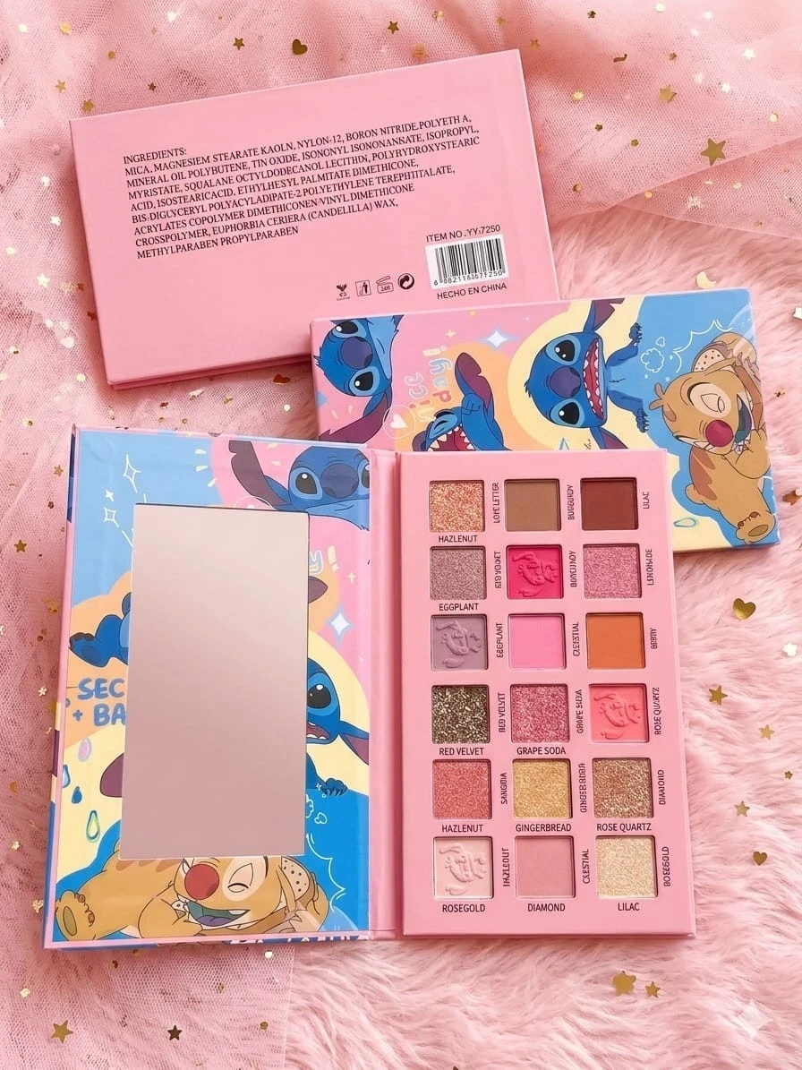 PALETA STITCH SECRET