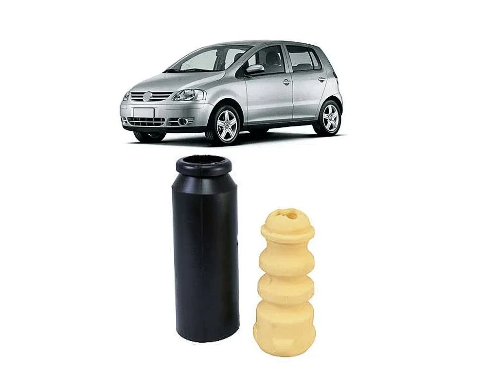 Kit Amortiguador Vw Fox / Crossfox 2003-2018 740206 / 750212