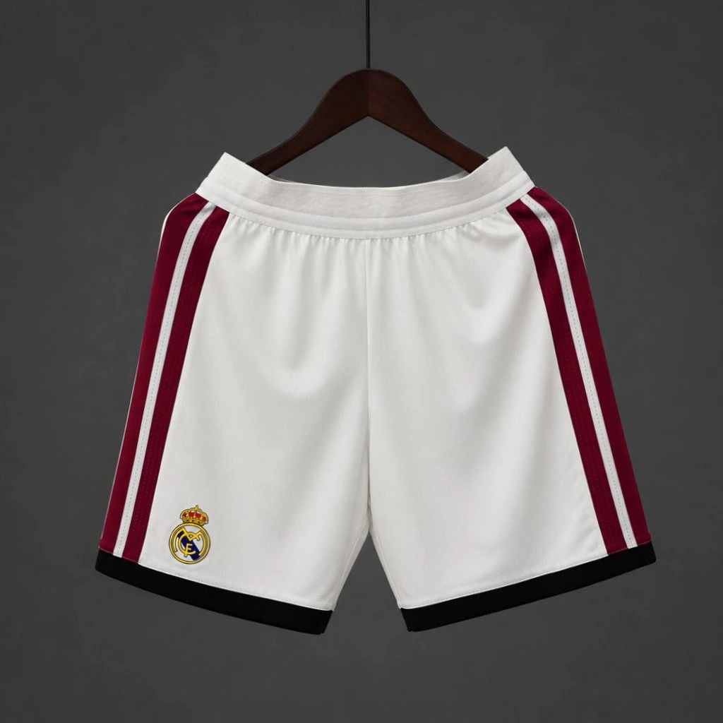 SHORT REAL MADRID  26/27 LOCAL VERSION JUGADOR 