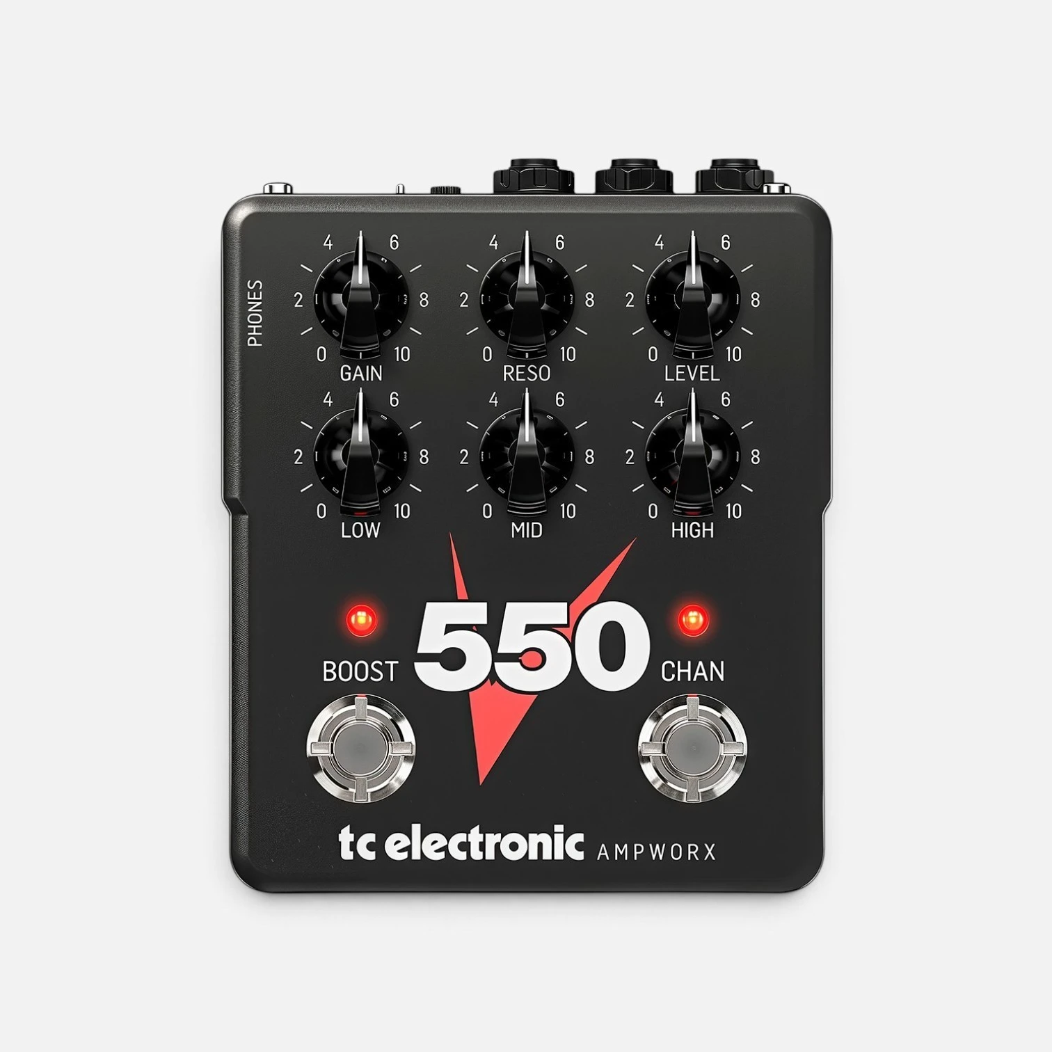 V550 PREAMP TC ELECTRONIC
