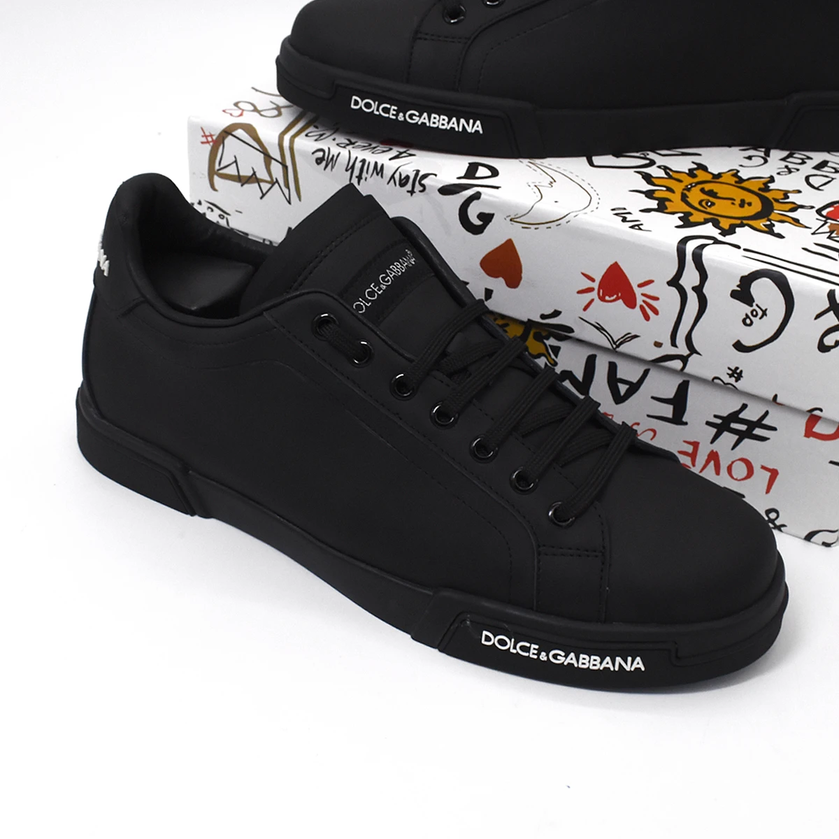Tenis D&G Portofino  6