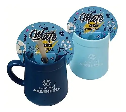 Mate con Asa - Argentina 2
