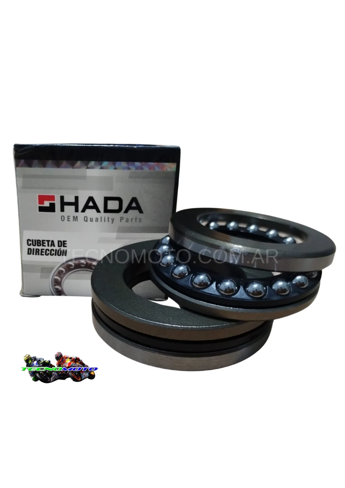 CUBETA DIRECCION YAMAHA 105 CRYPTON [HADA] - 38284