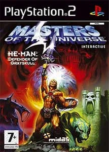 Masters of the universe he-man defender of grayskull