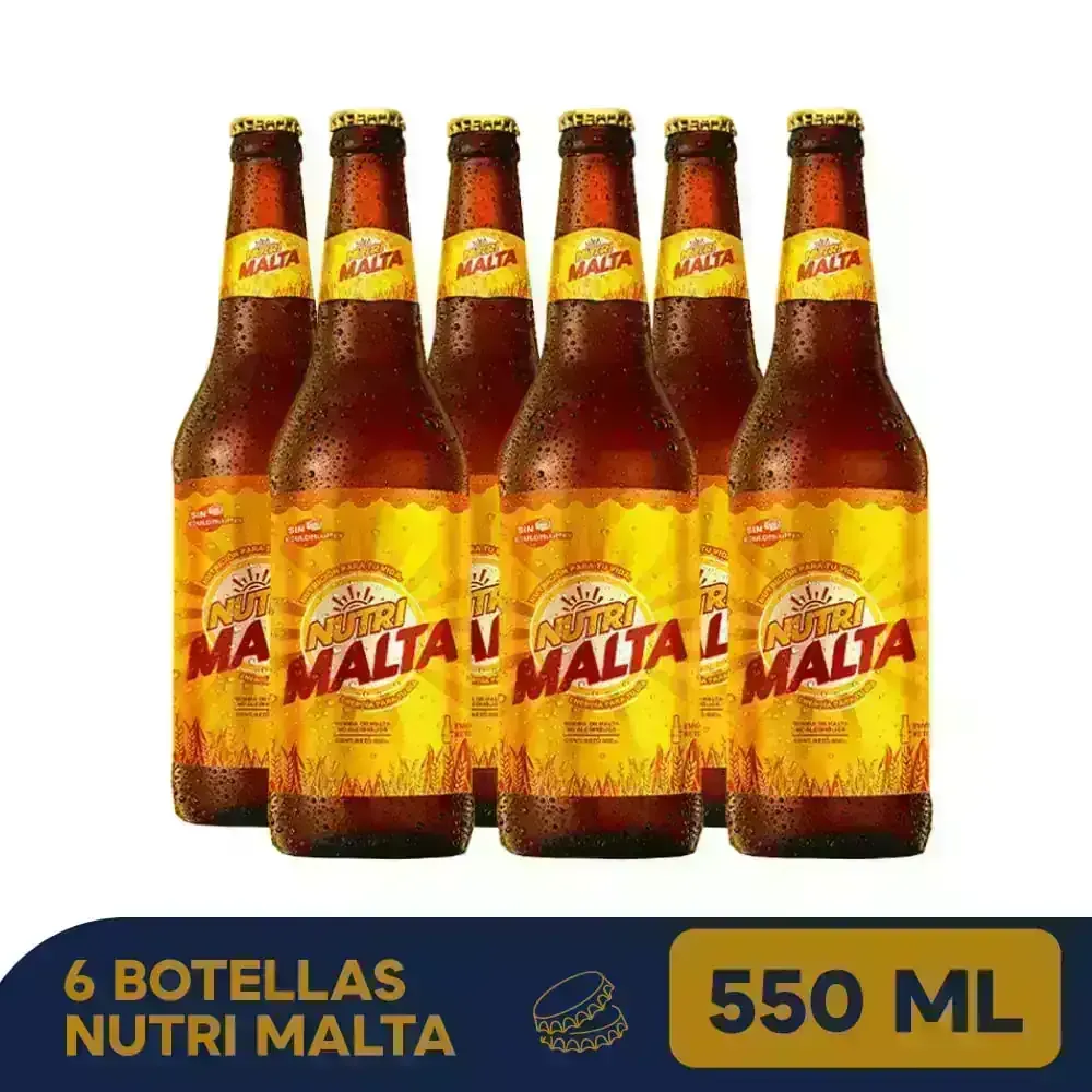 Nutri malta 550