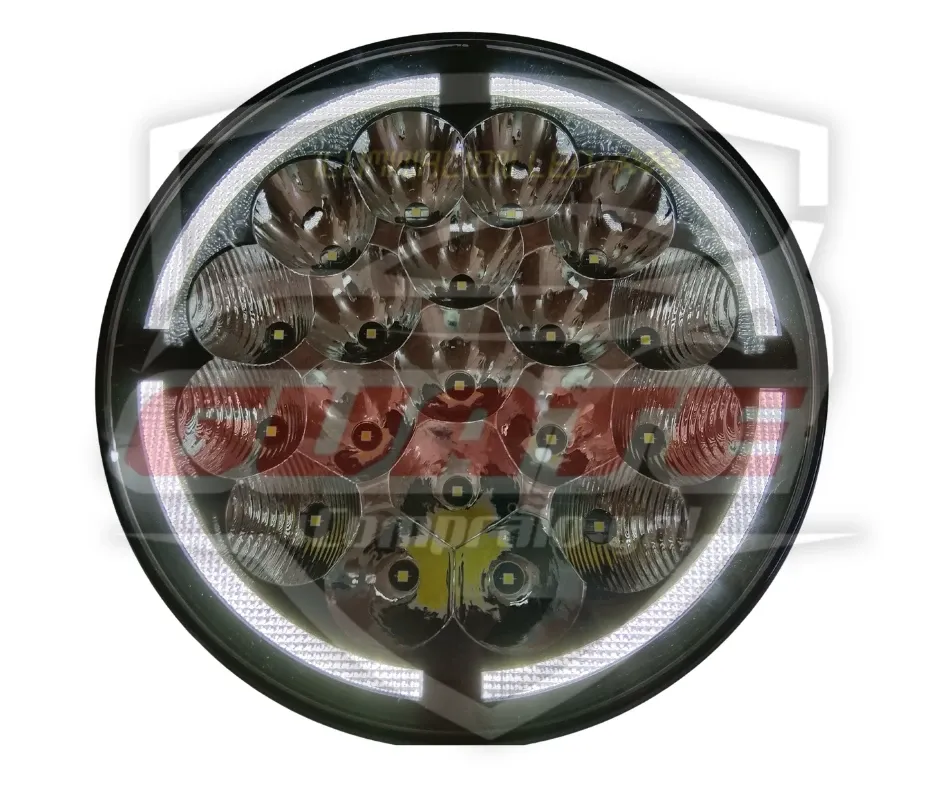 NEBLINERAS 9" LED PRO 3