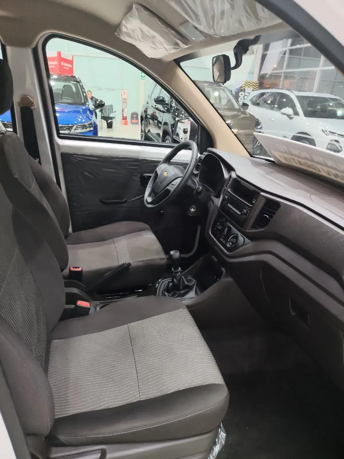 CHEVROLET N400 MOVE BASE GNV 2