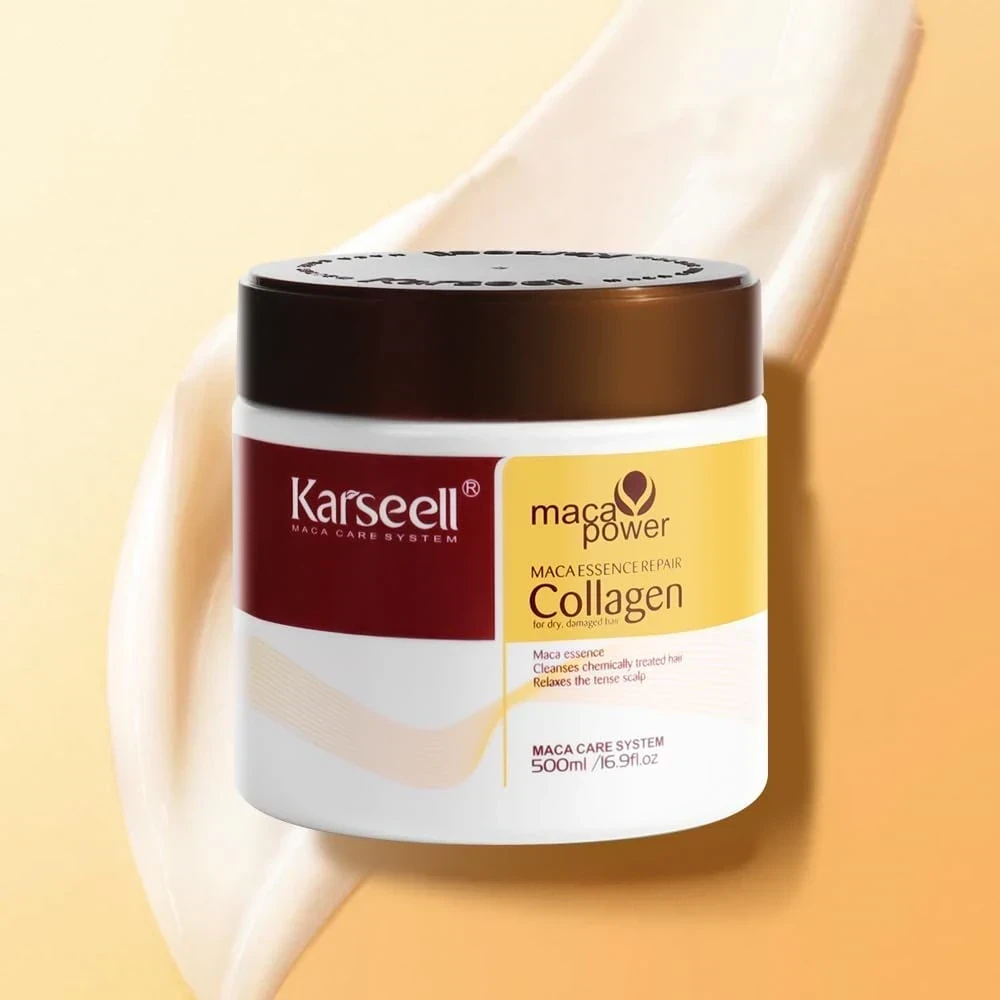 MASCARILLA CAPILAR CON COLÁGENO KARSEELL