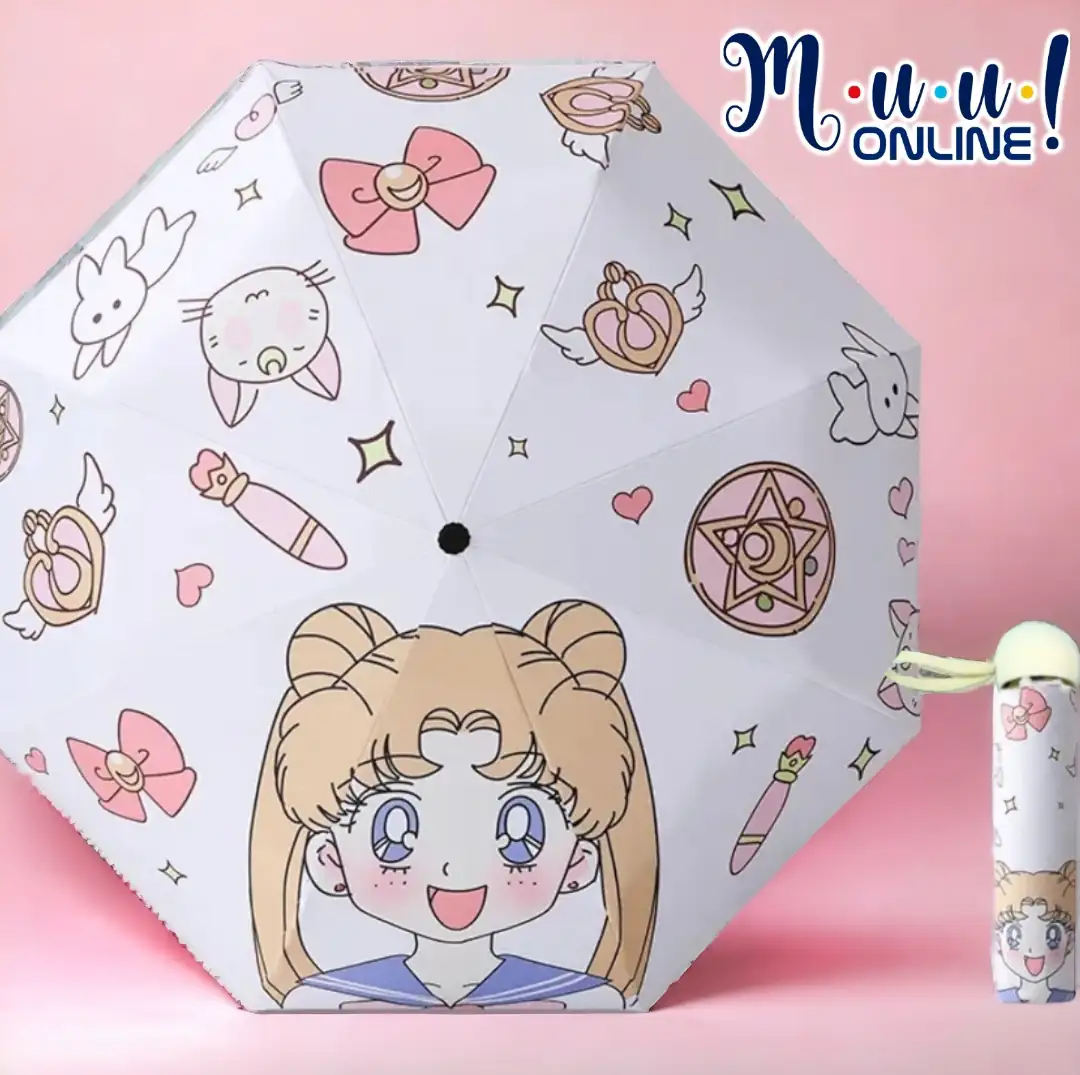 Sombrilla Sailor Moon 