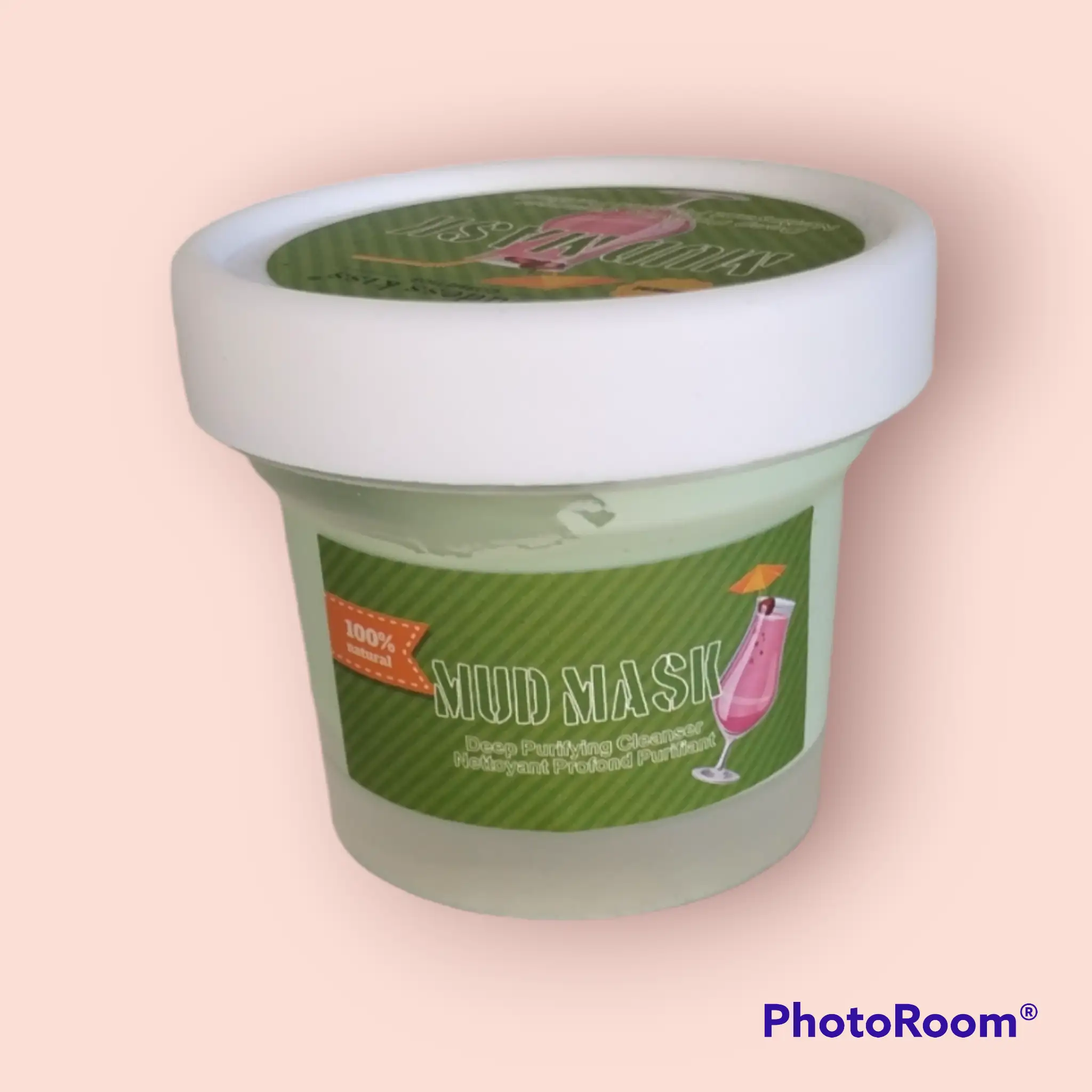 MUD MASK